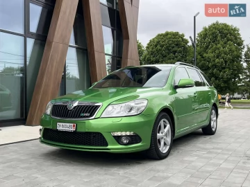 Авто Skoda Octavia 2012 № 7710688