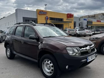 Авто Renault Duster 2016 № 7710691