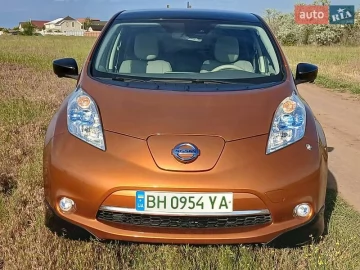 Авто Nissan Leaf 2016 № 7710692