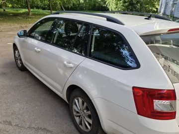 Авто Skoda Octavia 2016 № 7710693