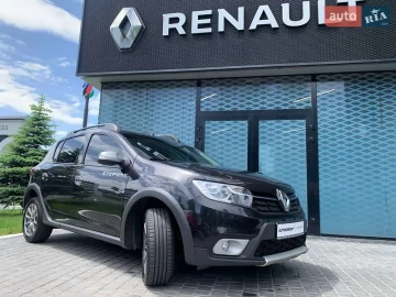 Авто Renault Sandero Stepway 2020 № 7710696