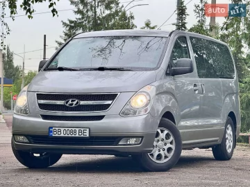 Авто Hyundai H-1 2011 № 7710697