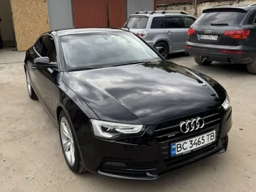 Авто Audi A5 2013 № 7710698