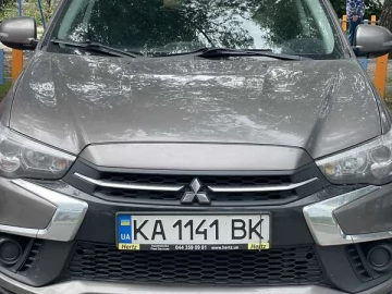 Авто Mitsubishi Outlander Sport 2018 № 7710699