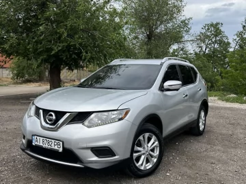 Авто Nissan Rogue 2015 № 7710700