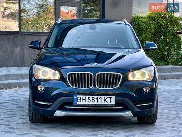 Авто BMW X1 2012 № 7710701