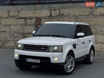 Авто Land Rover Range Rover 2011 № 7710702
