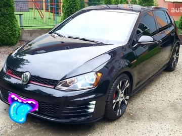 Авто Volkswagen Golf Gti 2015 № 7710703