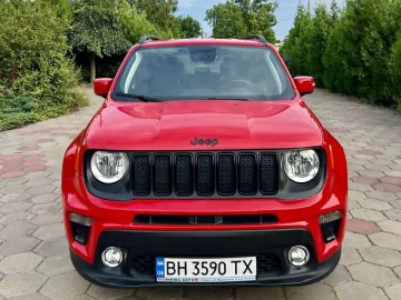 Авто Jeep Renegade 2019 № 7710704