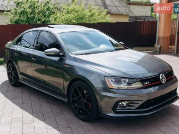 Авто Volkswagen Jetta 2017 № 7710705
