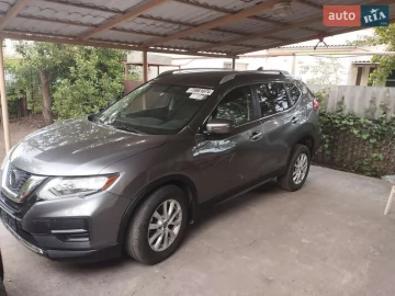 Авто Nissan Rogue 2018 № 7710706