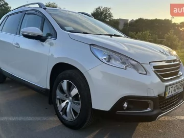 Авто Peugeot 2008 2014 № 7710707