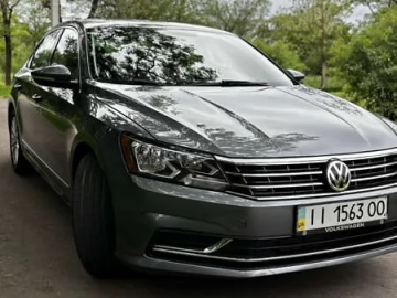 Авто Volkswagen Passat 2016 № 7710708