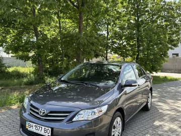 Авто Toyota Corolla 2010 № 7710709