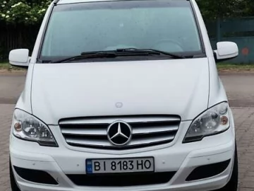 Авто Mercedes Vito 2012 № 7710710