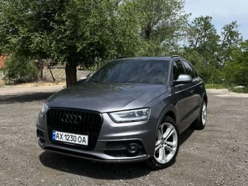 Авто Audi Q3 2015 № 7710713
