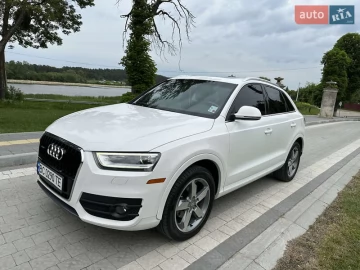Авто Audi Q3 2014 № 7710714