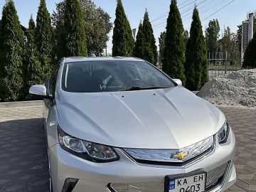 Авто Chevrolet Volt 2017 № 7710715
