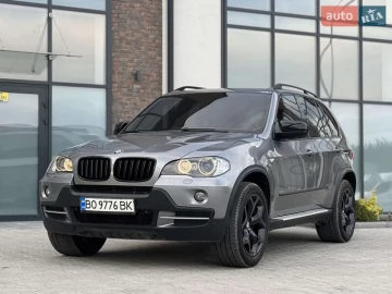 Авто BMW X5 2007 № 7710716