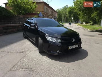 Авто Toyota Camry 2015 № 7710717