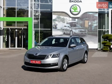 Авто Skoda Octavia 2019 № 7710718