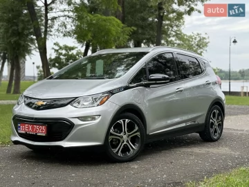 Авто Chevrolet Bolt Ev 2019 № 7710722
