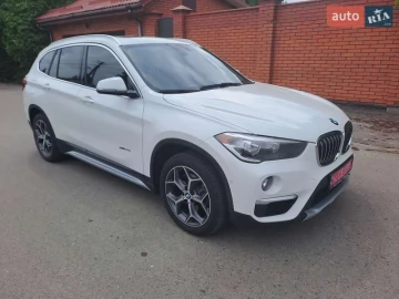 Авто BMW X1 2017 № 7710723