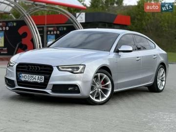 Авто Audi A5 2016 № 7710724