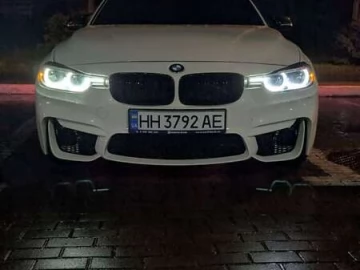 Авто BMW 3 Series 2017 № 7710726