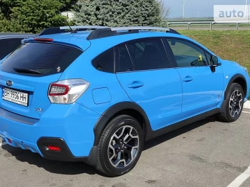 Авто Subaru Xv 2016 № 7710727