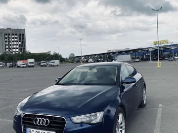 Авто Audi A5 2016 № 7710731