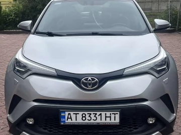 Авто Toyota C-Hr 2016 № 7710732