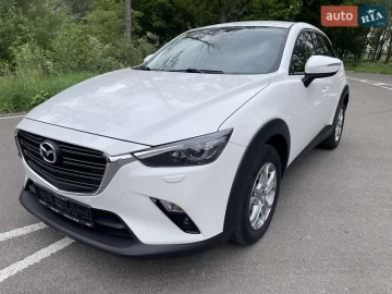 Авто Mazda Cx-3 2020 № 7710733