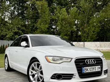 Авто Audi A6 2014 № 7710735