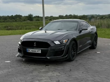 Авто Ford Mustang 2016 № 7710738