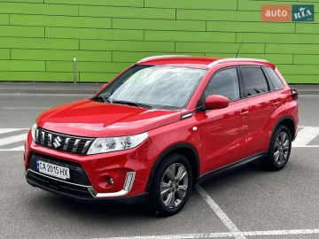 Авто Suzuki Vitara 2020 № 7710739