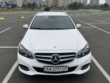 Авто Mercedes E-Class 2016 № 7710742