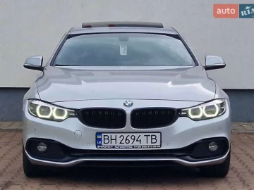 Авто BMW 4 Series 2018 № 7710744
