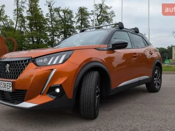 Авто Peugeot 2008 2021 № 7710745