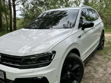 Авто Volkswagen Tiguan 2018 № 7710748