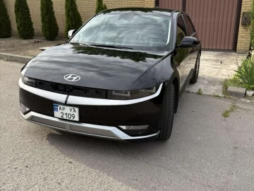 Авто Hyundai Ioniq 5 2023 № 7710749