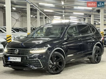 Авто Volkswagen Tiguan 2023 № 7710751