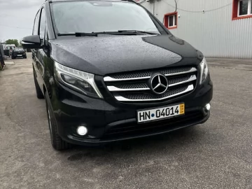 Авто Mercedes Vito 2018 № 7710753