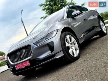 Авто Jaguar I-Pace 2021 № 7710754