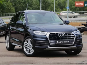 Авто Audi Q5 2019 № 7710755