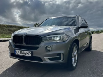 Авто BMW X5 2015 № 7710756