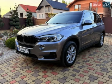 Авто BMW X5 2017 № 7710757