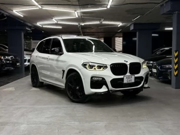 Авто BMW X3 2018 № 7710763