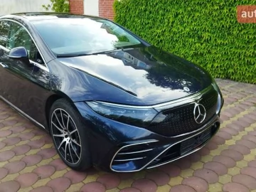Авто Mercedes Eqs 2021 № 7710766