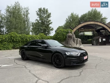 Авто Audi A8 2019 № 7710767